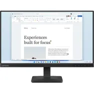 Monitor Lenovo 68C2KAC1EU, 23,8", 1920x1080 (FHD), 48Hz–100Hz, IPS, 6 ms | Sklep ITnes.pl, IT for BUSINESS