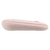 Zestaw klawiatura i mysz Logitech MK470 Slim Combo 920-011322 - US, Różowy