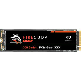 Dysk SSD 500 GB Seagate FireCuda 530 ZP500GM3A013 - 2280/PCI Express 4.0/NVMe/7000-3000 MBps