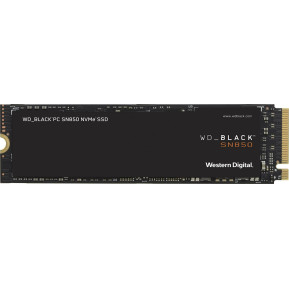 Dysk SSD 1 TB WD Black SN850 WDS100T1X0E - zdjęcie poglądowe 1