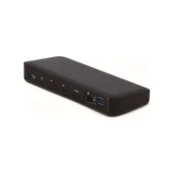 Stacja dokująca Durabook USB-C Docking Station DURABOOK-DS-UC_DDXCUB - Czarny
