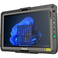 Tablet Getac UX10-EX G2 UX10EX-G2-R-LTE-DGT_UMA154WIXAXE, i5-10210U, 10,1" WUXGA, 256GB, 8GB, LTE, Czarny, Win11 Pro, 3CI | Skle