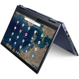 Laptop Lenovo ThinkPad C13 Yoga Gen 1 Chromebook 20UX001VPB - Ryzen 5 3500C/13,3" FHD IPS MT/RAM 16GB/SSD 256GB/Granatowy/1CI