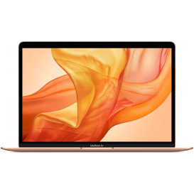 Laptop Apple MacBook Air 13 MVFN2ZE/A - i5-8210Y/13,3" WQXGA IPS/RAM 8GB/SSD 256GB/Złoty/macOS/1 rok Carry-in