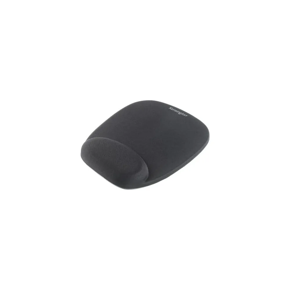 Podkładka pod mysz Kensington Foam Mouse Pad 62384 - Czarna
