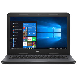 Laptop Dell Latitude 13 3300 N005L330013EMEA - i3-7020U/13,3" HD/RAM 4GB/SSD 128GB/Windows 10 Pro/3 lata On-Site