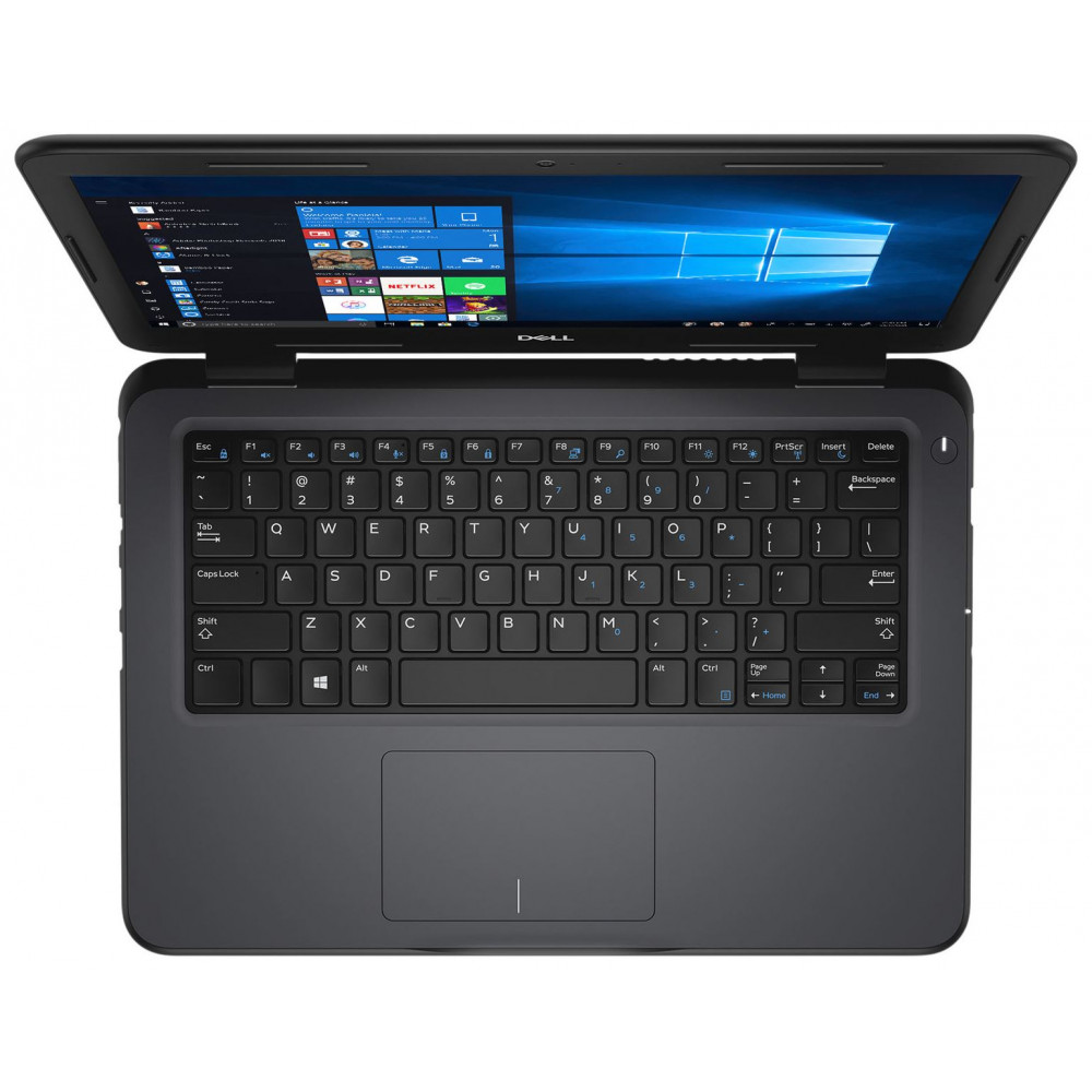 Laptop Dell Latitude 13 3300 N008L330013EMEA - i3-7020U/13,3" HD/RAM 8GB/SSD 256GB/Windows 10 Pro/3 lata On-Site