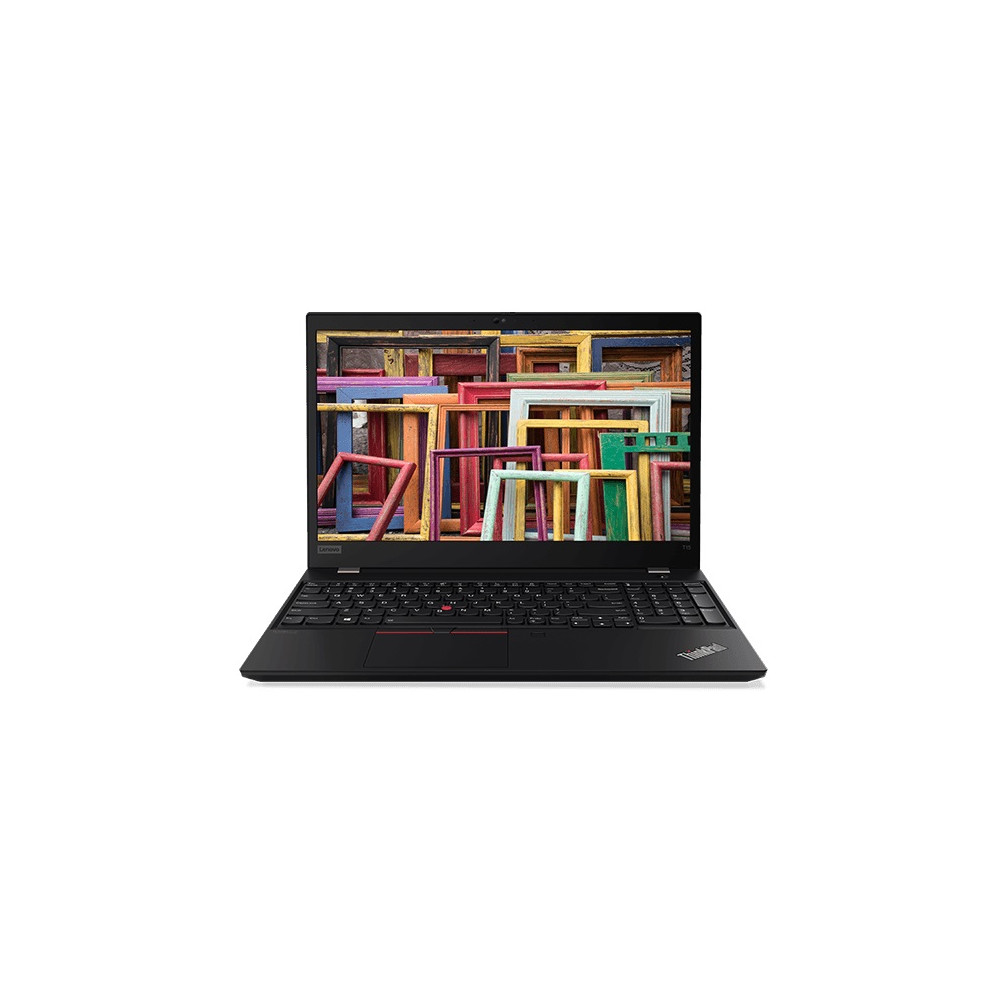 Laptop Lenovo ThinkPad T15p Gen 2 21A7000GPB - i5-11400H/15,6" FHD IPS/RAM 16GB/SSD 512GB/Windows 10 Pro/3 lata On-Site Premier - zdjęcie