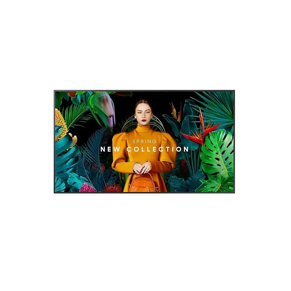 Monitor Samsung QH75C LH75QHCEBGCXEN, 74,4", 3840x2160 (4K), 75Hz, VA, 8 ms, Czarny | Sklep ITnes.pl, IT for BUSINESS