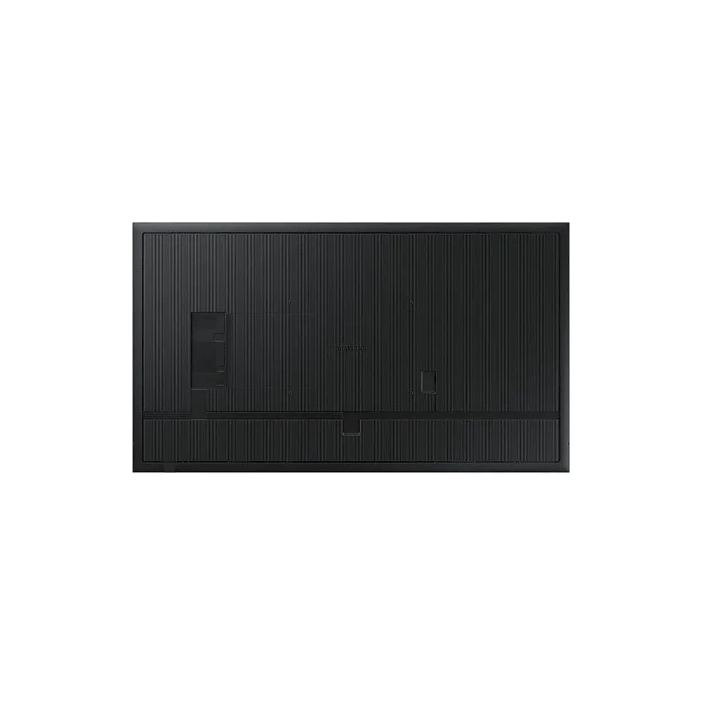 Monitor Samsung QH75C LH75QHCEBGCXEN - 74,4"/3840x2160 (4K)/75Hz/VA/8 ms/Czarny - zdjęcie