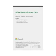 Oprogramowanie Microsoft Office Home and Business 2024 Eng EP2-06631, Język angielski | Sklep ITnes.pl, IT for BUSINESS