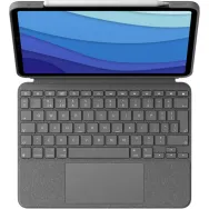 Etui z klawaiaturą Logitech Combo Touch do iPad Pro 11 920-010148, UK, Szara | Sklep ITnes.pl, IT for BUSINESS