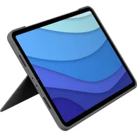 Etui z klawaiaturą Logitech Combo Touch do iPad Pro 11 920-010148, UK, Szara | Sklep ITnes.pl, IT for BUSINESS