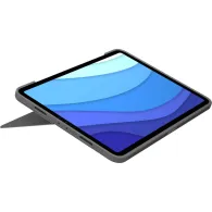 Etui z klawaiaturą Logitech Combo Touch do iPad Pro 11 920-010148, UK, Szara | Sklep ITnes.pl, IT for BUSINESS