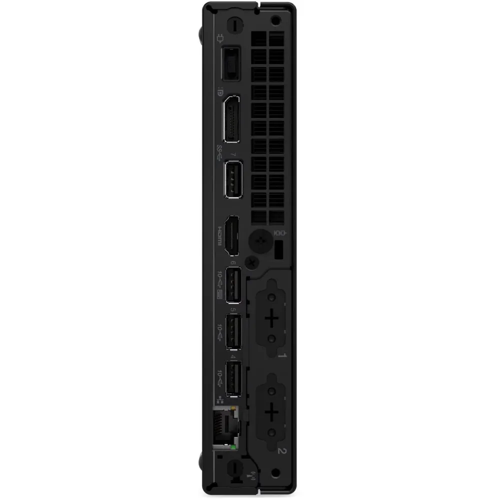 Zdjęcie produktu Komputer Lenovo ThinkCentre M90q Gen 6 13AC0002PB - Tiny/Core Ultra 7 265 vPro/RAM 16GB/SSD 512GB/WiFi/Win 11 Pro/3OS (1Premier)