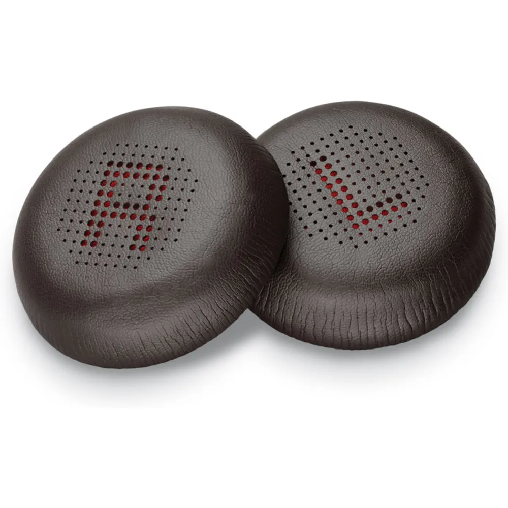 Gąbki do słuchawek Poly Blackwire 8225 Leatherette Ear Cushions (2 sztuki) 783Q9AA Gąbki do słuchawek Poly Blackwire 8225 Leatherette Ear Cushions (2 sztuki) 783Q9AA