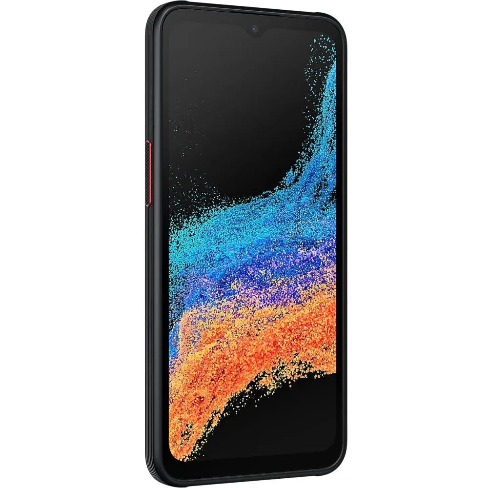 Smartfon Samsung Galaxy XCover6 Pro SM-G736BZKDEEE - zdjęcie