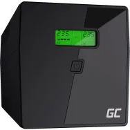 Zasilacz awaryjny Green Cell UPS08, 1000VA, 700W | Sklep ITnes.pl, IT for BUSINESS