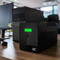 Zasilacz awaryjny Green Cell UPS08, 1000VA, 700W | Sklep ITnes.pl, IT for BUSINESS