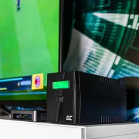 Zasilacz awaryjny Green Cell UPS08, 1000VA, 700W | Sklep ITnes.pl, IT for BUSINESS