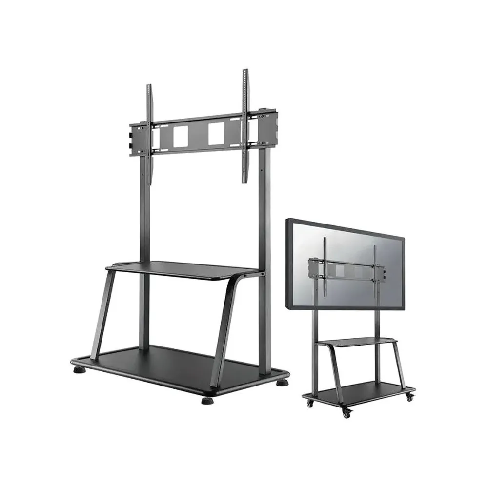 Stojak podłogowy do monitorów Neomounts by Newstar 60-105" NS-M4000BLACK - Czarny