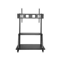 Stojak podłogowy do monitorów Neomounts by Newstar 60-105" NS-M4000BLACK - Czarny