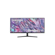 Monitor Samsung ViewFinity S5 S50GC LS34C500GAUXEN, 34", 3440x1440 (UWQHD), 100Hz, 21:9, VA, FreeSync, HDR, 5 ms, Czarny | Sklep