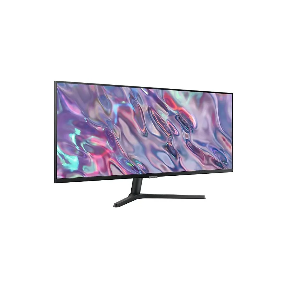 Zdjęcie produktu Monitor Samsung ViewFinity S5 S50GC LS34C500GAUXEN - 34"/3440x1440 (UWQHD)/100Hz/21:9/VA/FreeSync/HDR/5 ms/Czarny
