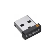 Adapter Logitech Unifying USB - Czarny, Kolor srebrny - 910-005931 | Sklep ITnes.pl - IT for BUSINESS