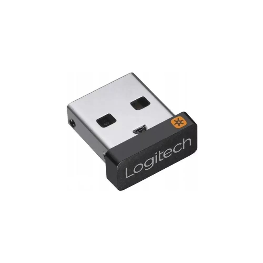 Adapter Logitech Unifying USB - Czarny, Kolor srebrny - 910-005931 | Sklep ITnes.pl - IT for BUSINESS