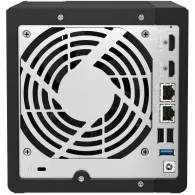 Serwer NAS QNAP Tower TS-453E-9M, Tower, Intel Celeron J6412, 8GB RAM, 64TB, 4 wnęki, 2 x M.2, hot-swap, 3 lata Carry-in | Sklep