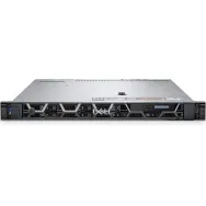 Serwer Dell PowerEdge R450 PER4503A_634-BYKR, Rack (1U), Intel Xeon Scalable 4310, 32GB, 1x(1x480GB), 1xLAN, WinSrv 22 Std | Skl