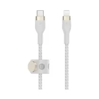Kabel Belkin USB-C, Lightning CAA011BT2MWH - zdjęcie poglądowe 1