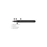 Ładowarka do Microsoft Surface Slim Pen 2 Black - 8X3-00003 | Sklep ITnes.pl - IT for BUSINESS