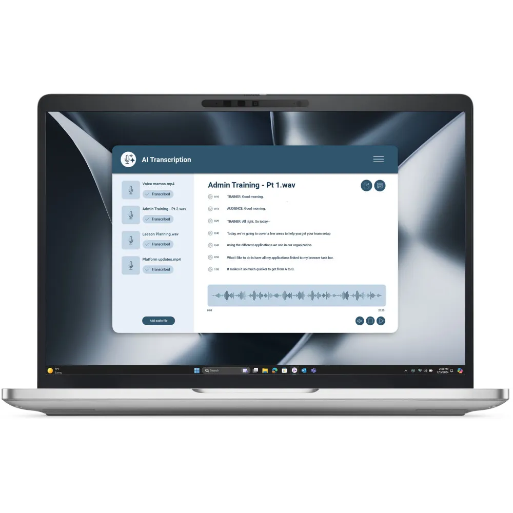 Laptop Dell Pro 13 Plus PB13255 BTO504_PB13255_EMEA - zdjęcie poglądowe 8