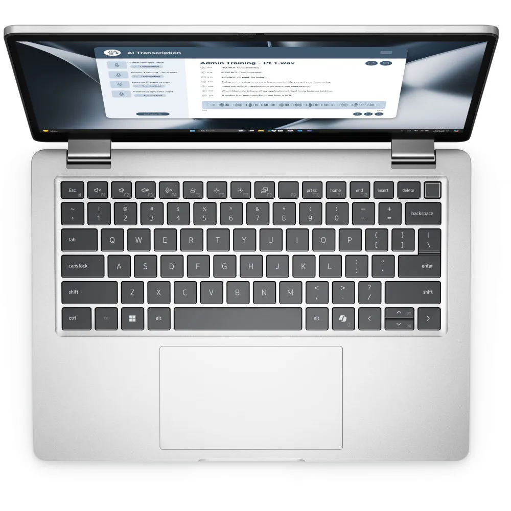 Zdjęcie produktu Laptop Dell Pro 13 Plus PB13255 BTO504_PB13255_EMEA - Ryzen 5 PRO 230/13,3" WUXGA IPS/RAM 16GB/512GB/Srebrny/Win 11 Pro/3OS ProSupport NBD