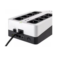 Zasilacz awaryjny UPS Eaton 3S Gen 2 3S850F, Tower, 510 W, 8 gniazd, 1 x RJ-11, 2 x USB, Czarny, Biały | Sklep ITnes.pl, IT for 