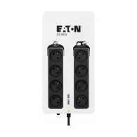Zasilacz awaryjny UPS Eaton 3S Gen 2 3S850F, Tower, 510 W, 8 gniazd, 1 x RJ-11, 2 x USB, Czarny, Biały | Sklep ITnes.pl, IT for 
