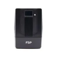 Zasilacz awaryjny UPS FSP/Fortron iFP 800 PPF4802000, 800VA|480W, topologia line-interactive, 2 gniazda schuko | Sklep ITnes.pl,