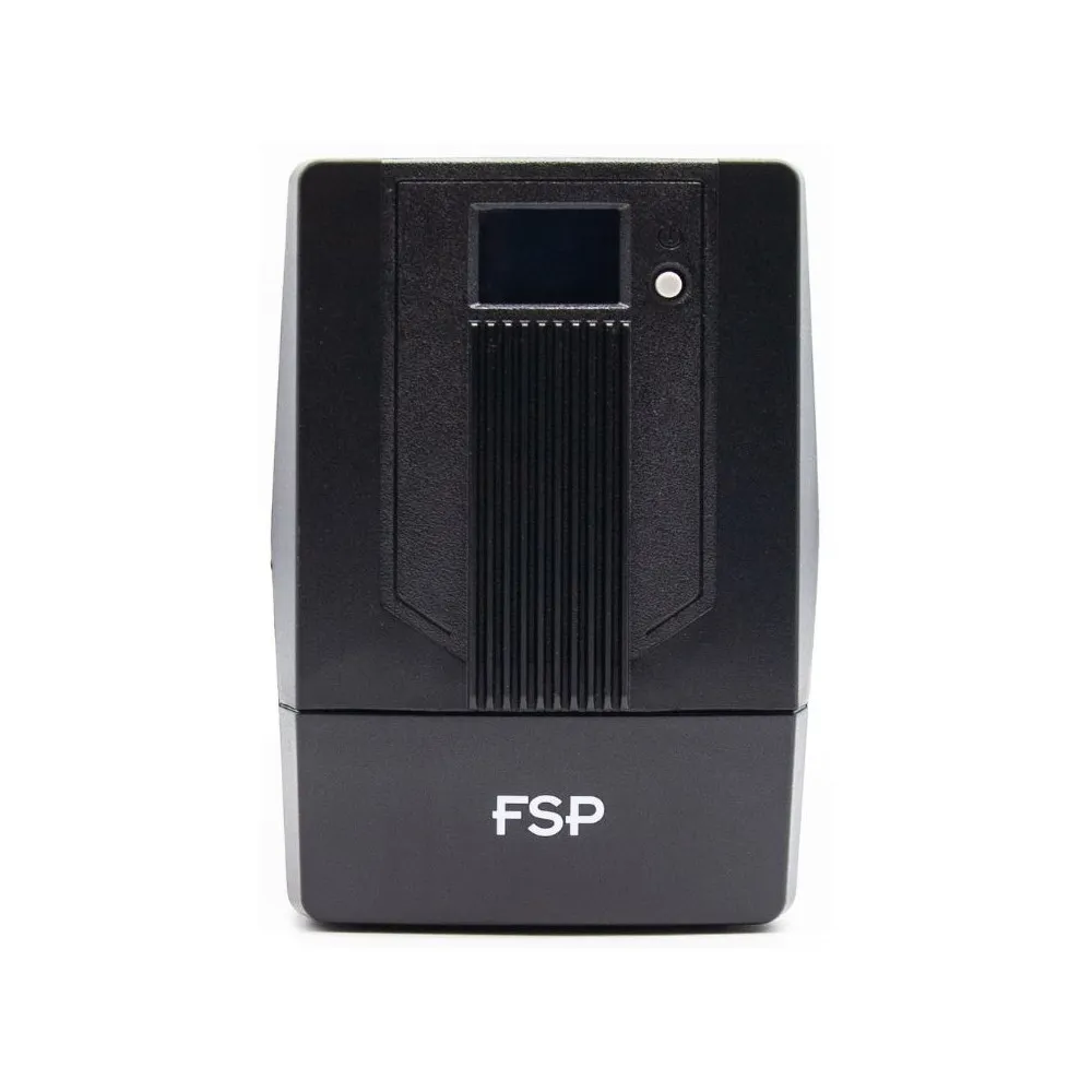 Zasilacz awaryjny UPS FSP/Fortron iFP 800 PPF4802000, 800VA|480W, topologia line-interactive, 2 gniazda schuko | Sklep ITnes.pl,