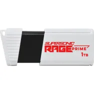 Pendrive Patriot Supersonic Rage Prime 1TB - Biały, Czerwony - PEF1TBRPMW32U | Sklep ITnes.pl - IT for BUSINESS