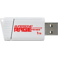 Pendrive Patriot Supersonic Rage Prime 1TB - Biały, Czerwony - PEF1TBRPMW32U | Sklep ITnes.pl - IT for BUSINESS