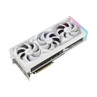 Karta graficzna ASUS ROG Strix GF RTX 4090 24GB GDDR6X White Edition ROG-STRIX-RTX4090-24G-WHITE 90YV0ID3-M0NA00 | Sklep ITnes.pl, IT for BUSINESS