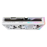 Karta graficzna ASUS ROG Strix GF RTX 4090 24GB GDDR6X White Edition ROG-STRIX-RTX4090-24G-WHITE 90YV0ID3-M0NA00 | Sklep ITnes.pl, IT for BUSINESS