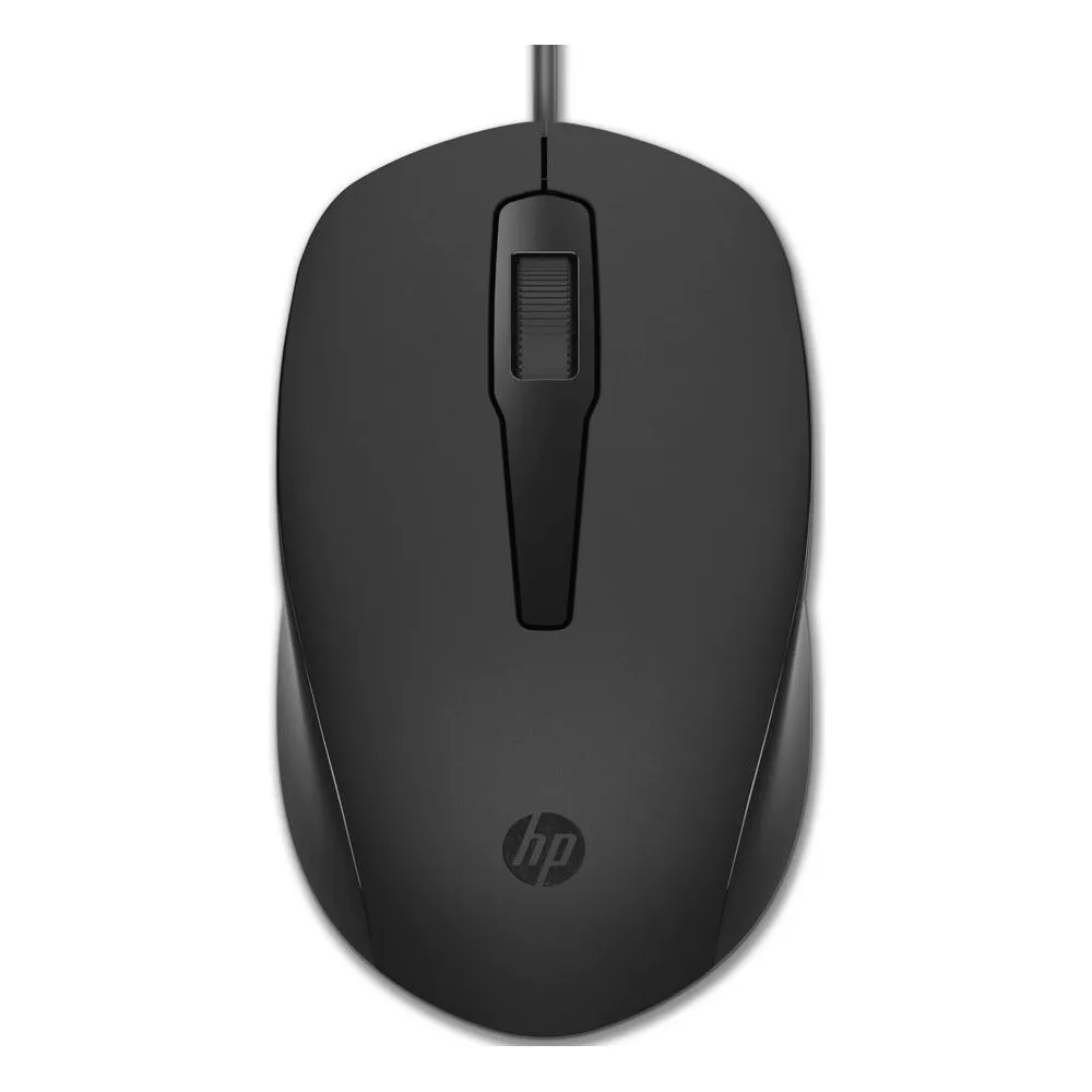 Mysz HP 150 - Czarna - 240J6AA | Sklep ITnes.pl - IT for BUSINESS