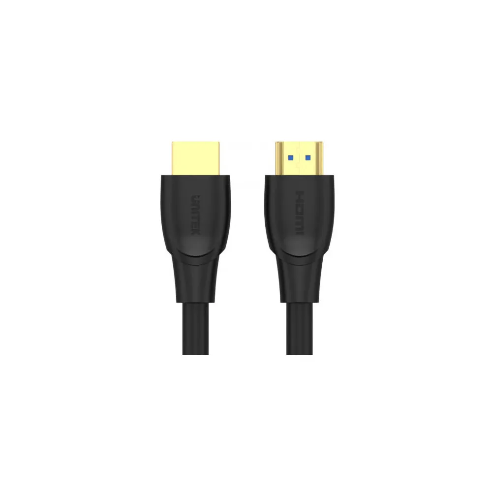Kabel Unitek High Speed HDMI 2.0 4K C11043BK, 10 m, 60HZ, Czarny | Sklep ITnes.pl, IT for BUSINESS Kabel Unitek High Speed HDMI 2.0 4K C11043BK, 10 m, 60HZ, Czarny | Sklep ITnes.pl, IT for BUSINESS