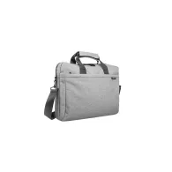 Torba na laptopa Natec Mustela 15,6" NTO-0766, Szara | Sklep ITnes.pl, IT for BUSINESS