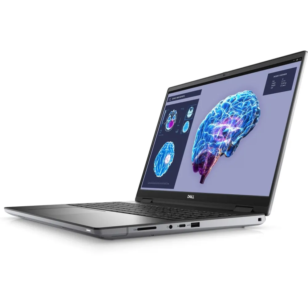 Dell Precision 7680 N008P7680EMEA_VP