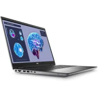 Laptop Dell Precision 7680 N008P7680EMEA_VP, i7-13850HX, 16" WUXGA IPS, 32GB, 1TB, RTX 3500 Ada, Szary, Win11 Pro, 3OS | Sklep I