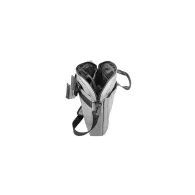 Torba na laptopa Natec Mustela 15,6" NTO-0766, Szara | Sklep ITnes.pl, IT for BUSINESS
